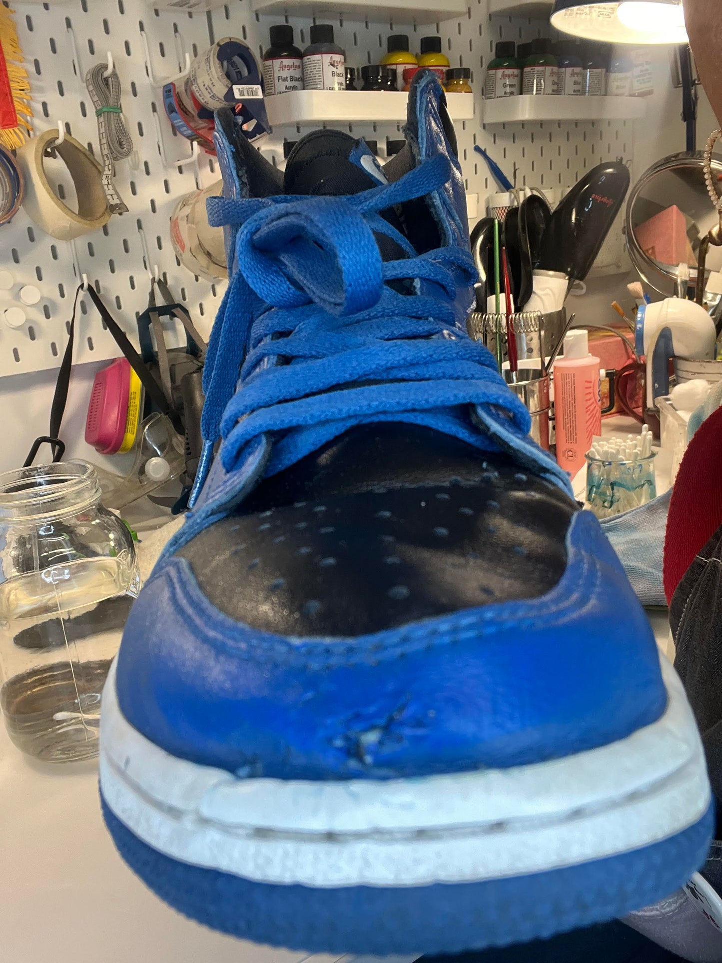 Leather Repair