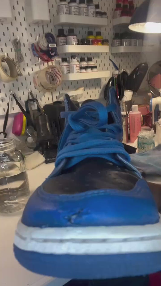 Leather Repair