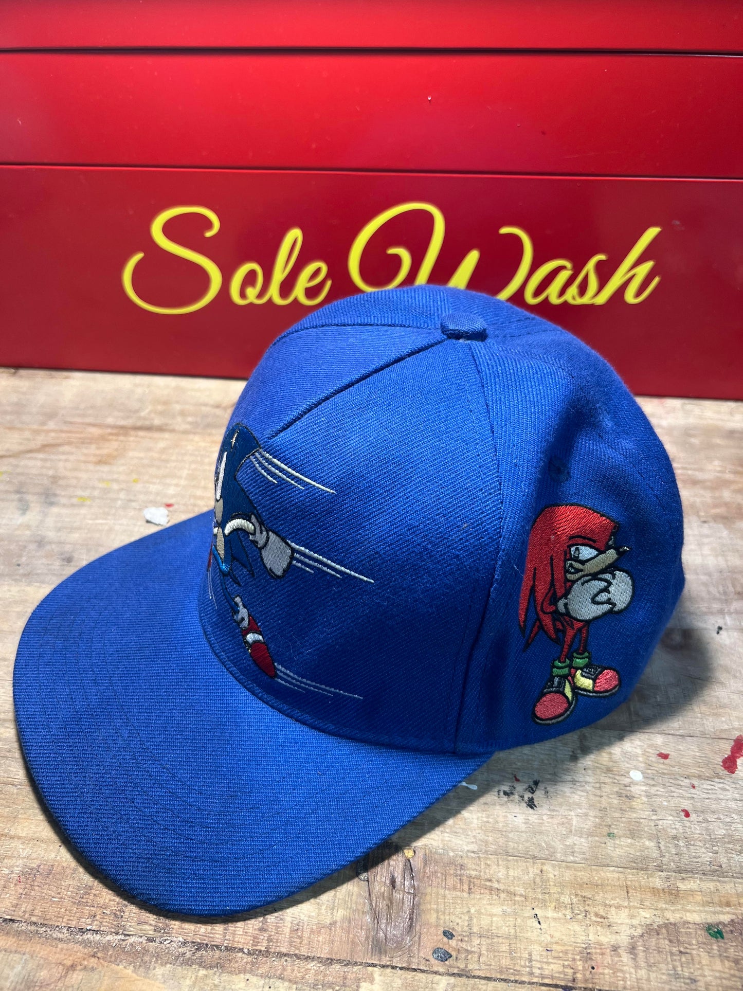 Hat and Cap Cleaning/Refresh