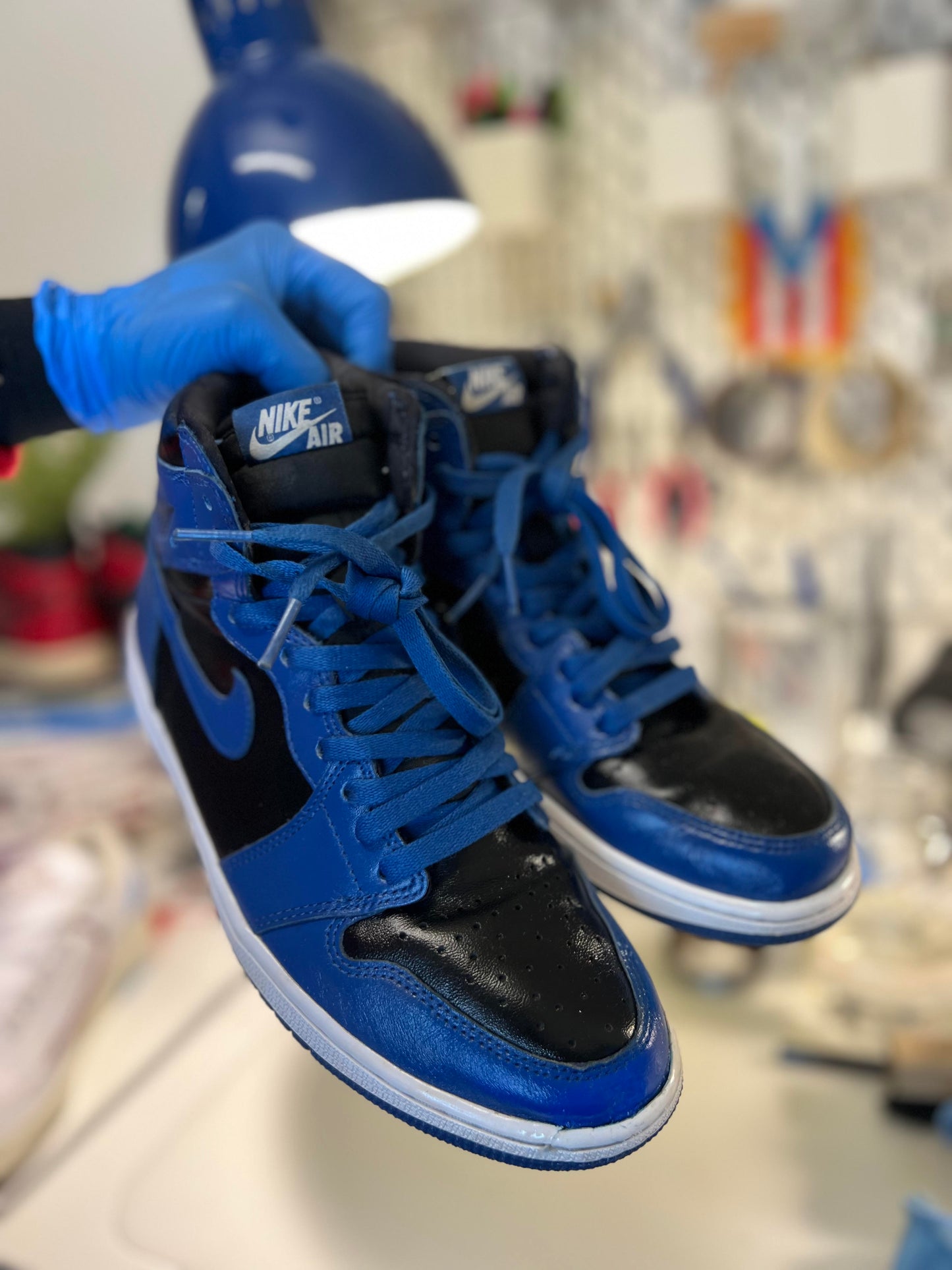 Leather Repair