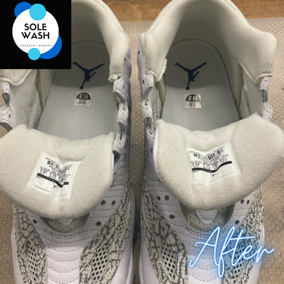 Premium Upper, Mid-sole, & Under-Sole Detailing Insole & Lining 3 days turn around time