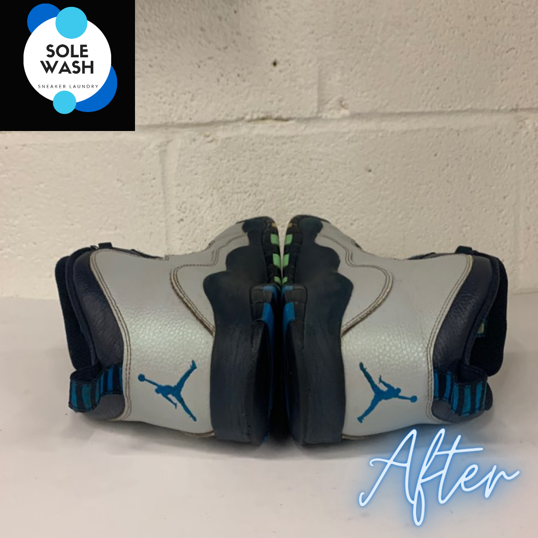 Premium Upper, Mid-sole, & Under-Sole Detailing Insole & Lining 3 days turn around time