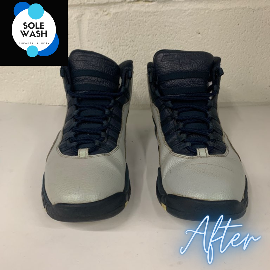 Premium Upper, Mid-sole, & Under-Sole Detailing Insole & Lining 3 days turn around time
