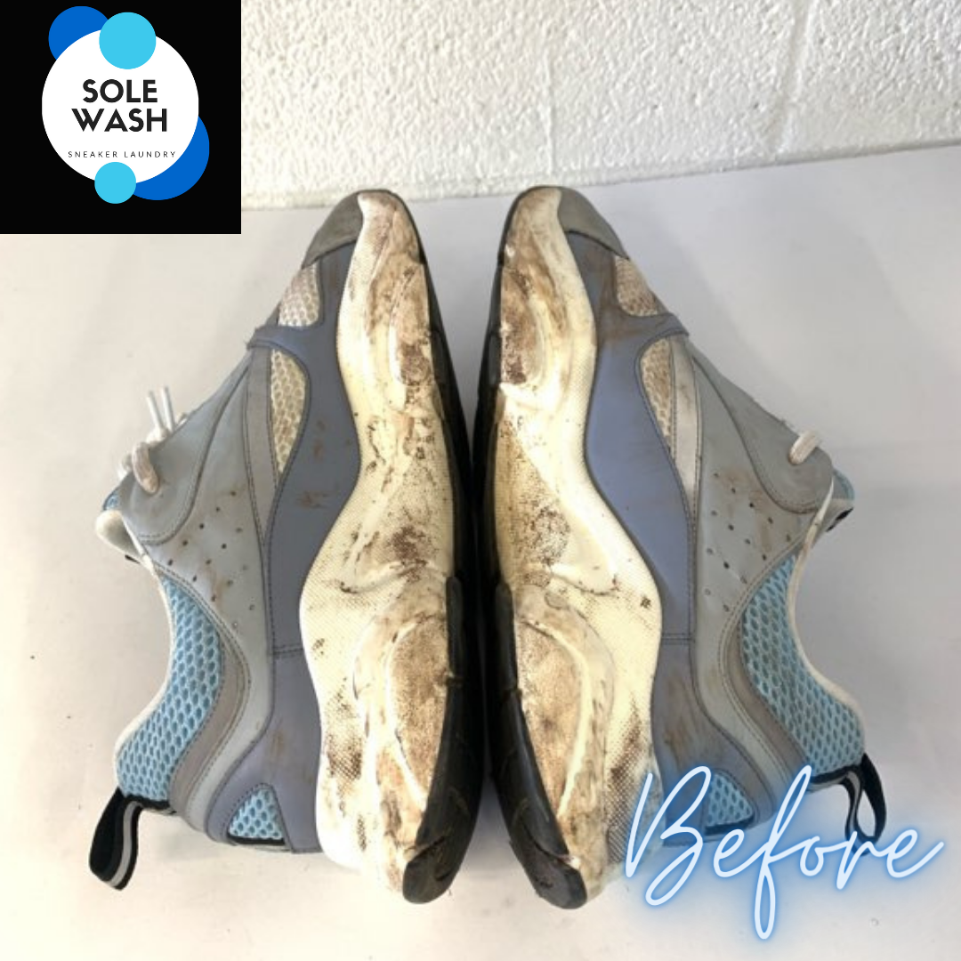 Sole Wash Clean Designer Sneakers - Dior