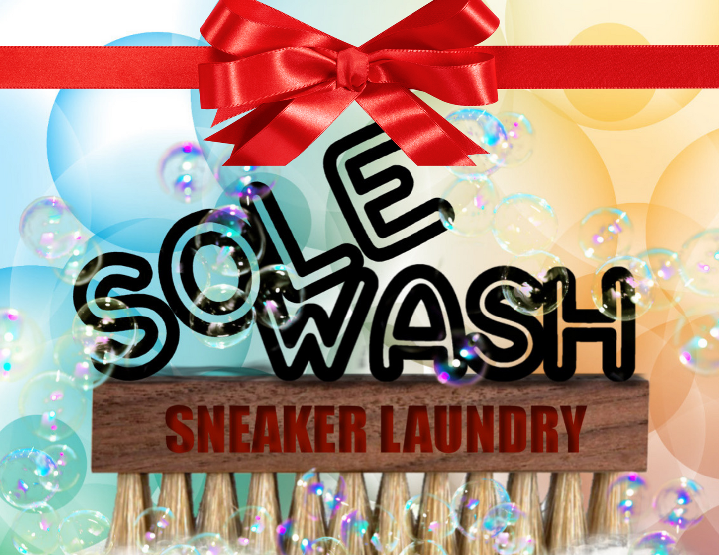 Sole Wash Gift Card