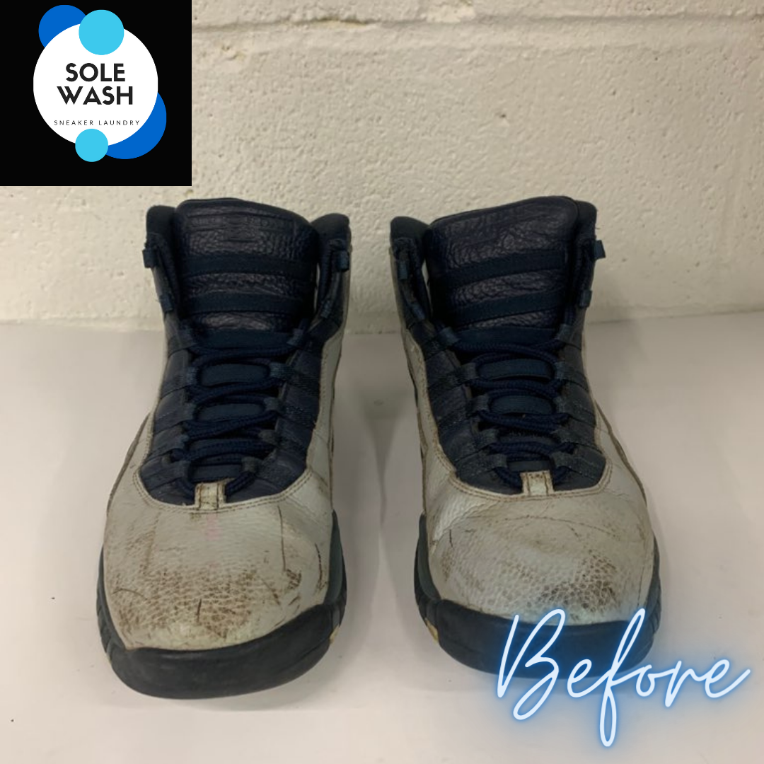Premium Upper, Mid-sole, & Under-Sole Detailing Insole & Lining 3 days turn around time
