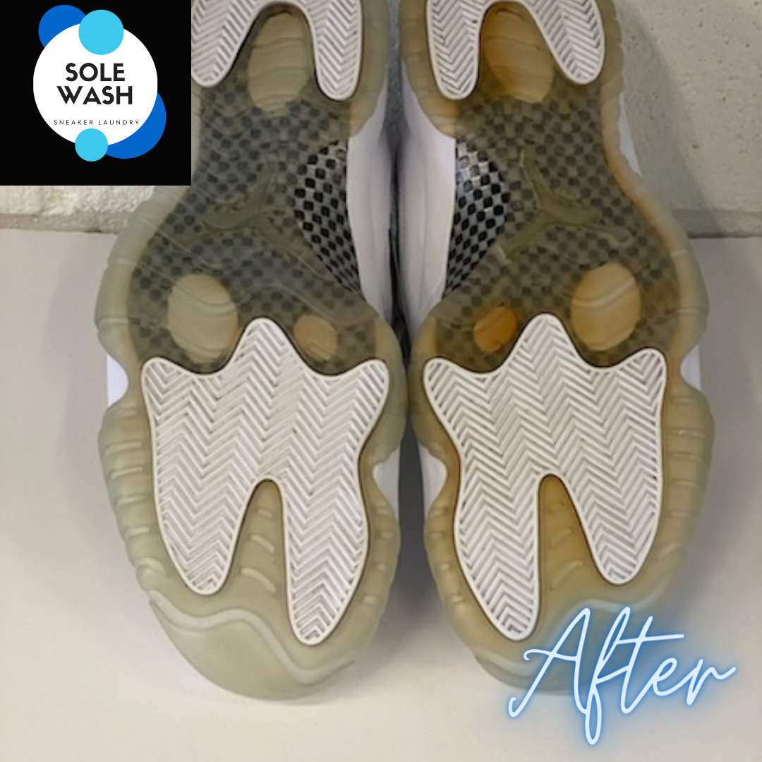 Sole De-Oxidation - Restoration