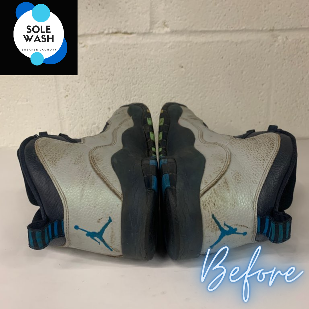 Premium Upper, Mid-sole, & Under-Sole Detailing Insole & Lining 3 days turn around time