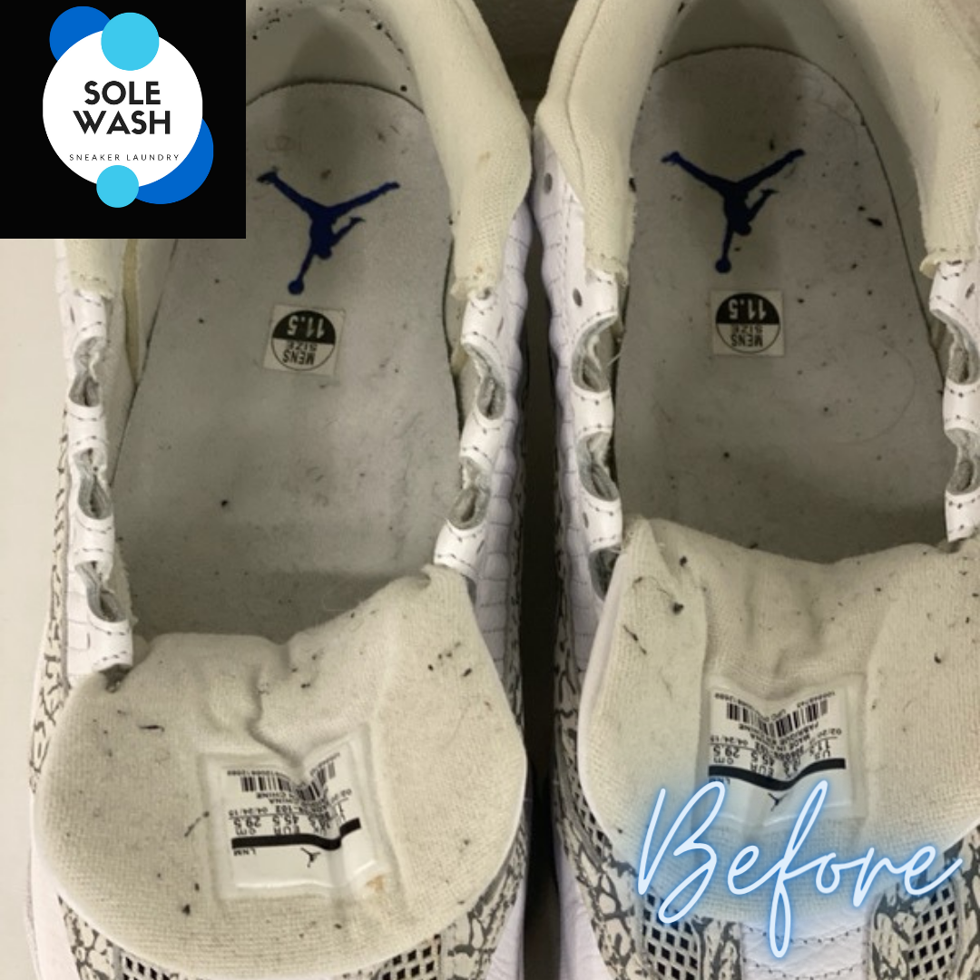 Premium Upper, Mid-sole, & Under-Sole Detailing Insole & Lining 3 days turn around time