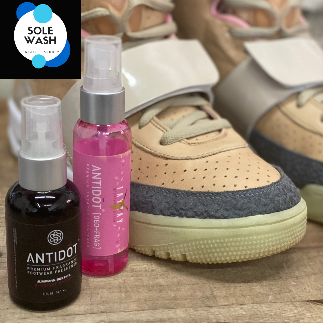 Footwear Freshener