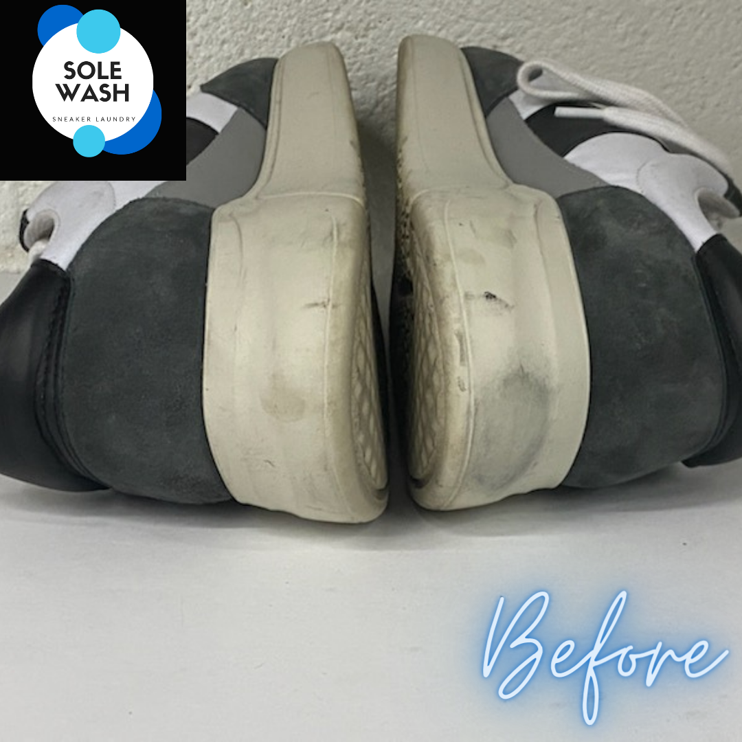 Sole Wash Clean Designer Sneakers