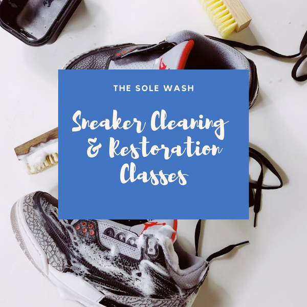 Premium Sneaker Cleaning Service & Restoration