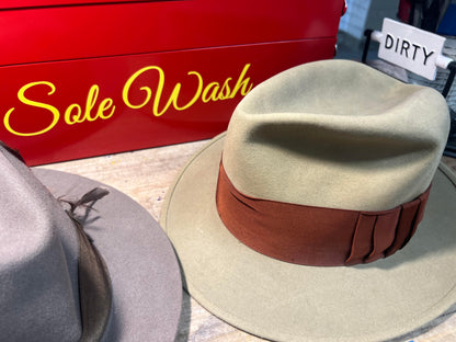 Hat and Cap Cleaning/Refresh