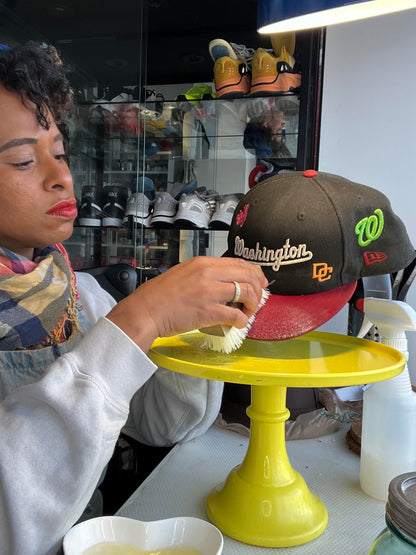 Hat and Cap Cleaning/Refresh