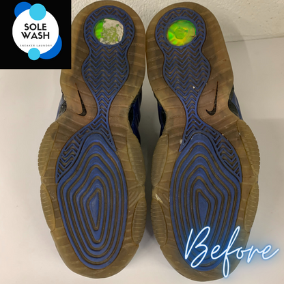 Sole De-Oxidation - Restoration