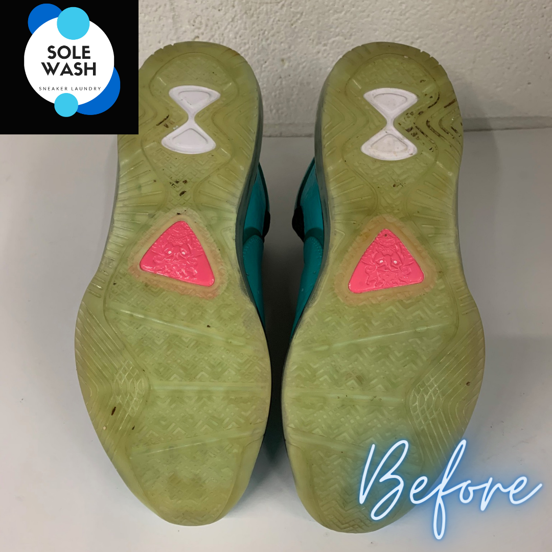 Sole De-Oxidation - Restoration