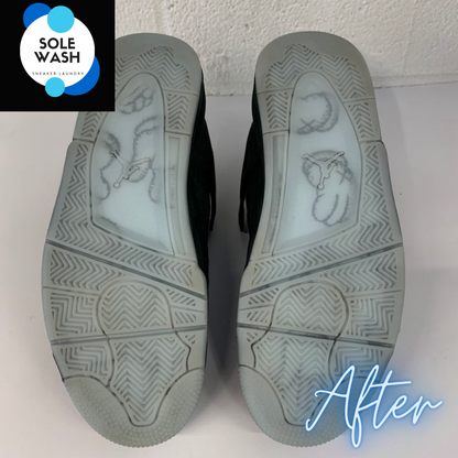 Sole De-Oxidation - Restoration