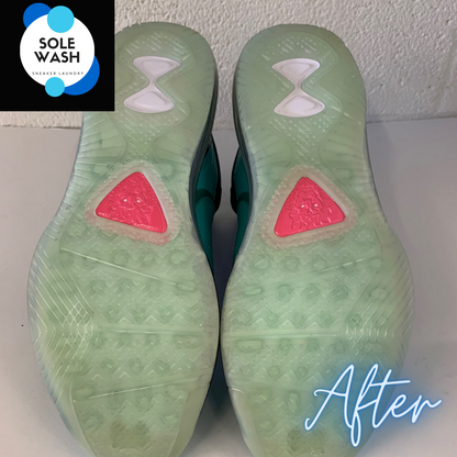 Sole De-Oxidation - Restoration