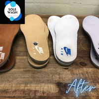 Sole Wash Clean Insoles
