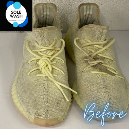 Sole Wash Sneaker Laundry 