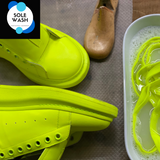 Sole Wash Clean Designer Sneakers 