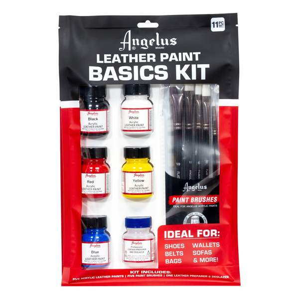 Paint Basics Kit
