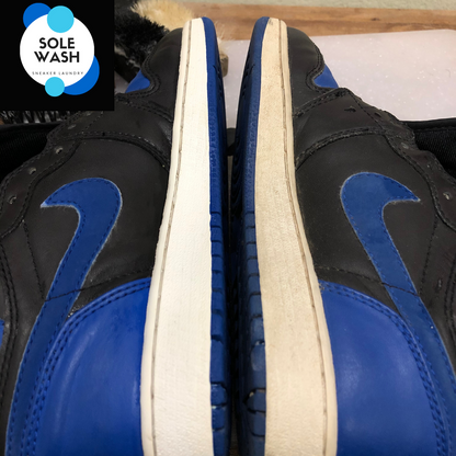 Mid Sole Sneaker Cleaning 