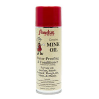 Mink Oil Aerosol Water-Proofing and Conditioner