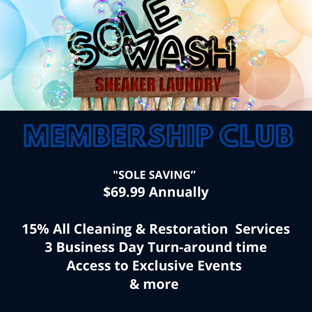 "Sole Savings" Annual Subcription